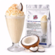 Premix milkshake cocos pentru băuturi exotice și cremoase