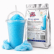 Premix pentru granita vată de zahăr Don Gelato cu băutură Ice Slush albastră gata preparată