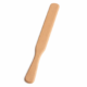 Spatulă din lemn pentru clătite 29 cm pe fundal alb Don Gelato