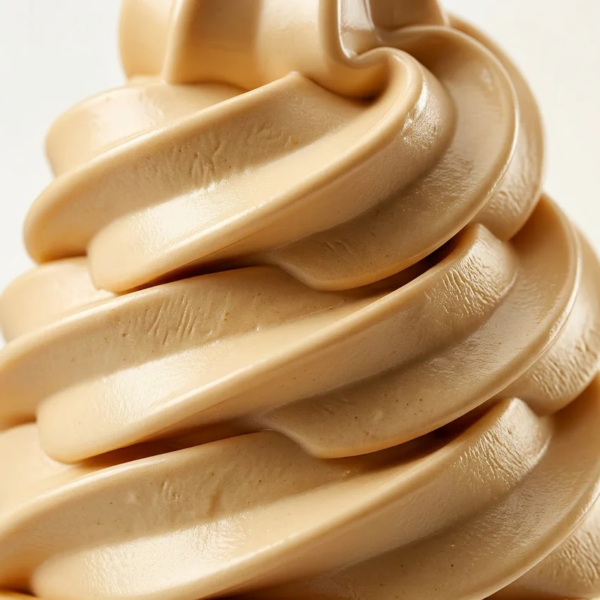 Textură de înghețată soft cu biscuit caramelizat Don Gelato